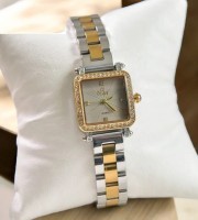 Caslex 290 Ash White Gold Watch For Women