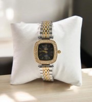 Caslex 280 Black Gold Luxury Watch For Women