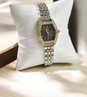 Caslex 260 Black Gold Silver For Women