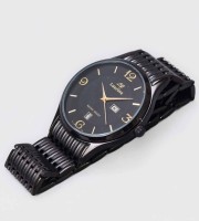 Laurine 199- Men’s Stainless Steel Wrist Watch.