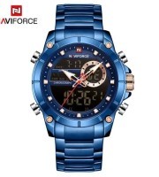 Naviforce 9163 CH – Blue