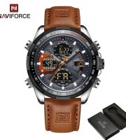 Naviforce 9197 L – Brown