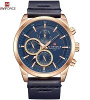 Naviforce 9148 L – RoseGold Blue