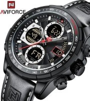 Naviforce 9197 L – Black