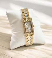 Caslex 20 White Gold Ladies Watch Price In Bangladesh