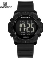 Naviforce 7110 – Black Watch For Men