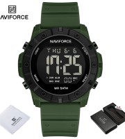 Naviforce 7110 – Green