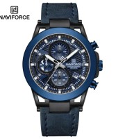 NAVIFORCE NF8073 -Blue Men’s Watch