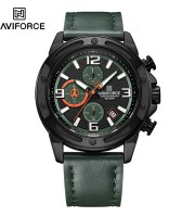 Naviforce NF 8074 Green Watch