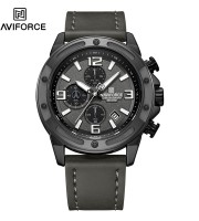Naviforce NF 8074 Ash Watch for Men