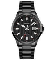 Skmei 1654 Black Luxury Watch for Men