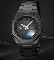 Skmei 1816 Black Watch For Men