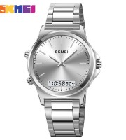 Skmei 2120 Silver White