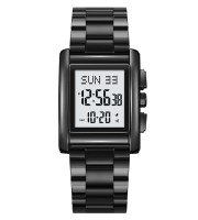 Skmei 2228 Black White Watch For Men