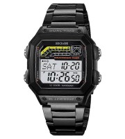 Skmei 2307 Black Watch For Men