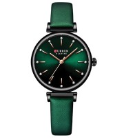 Curren 9081 Green Watch For Women